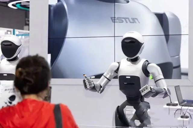 杭州6月20日将举办国际人形机器人与机器人技术展，推动产业迈向新高度